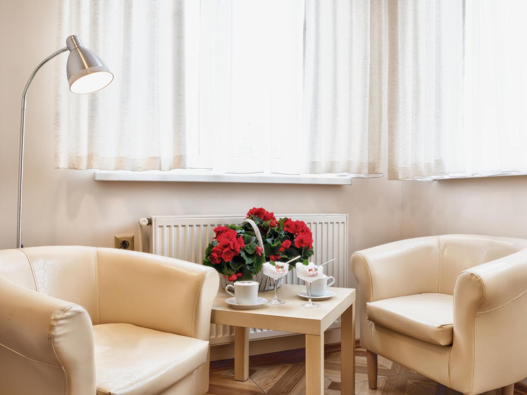 Willa Kapitanska I Willa Marynarska Łeba Kamer foto